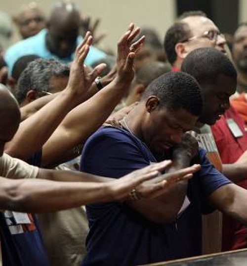 be the man conference 2009